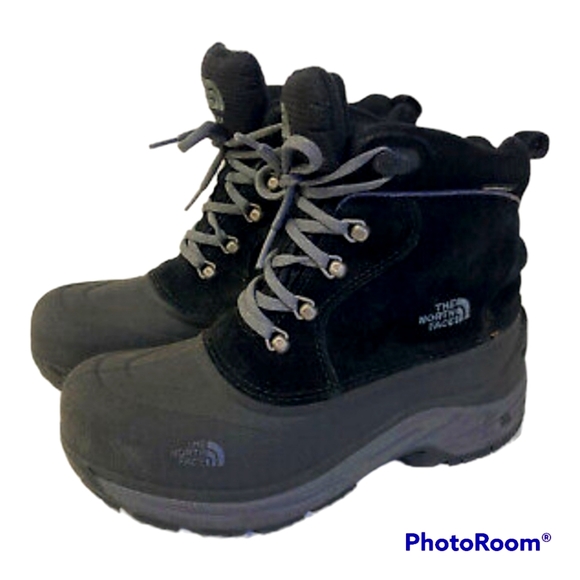 The North Face Other - The North Face Waterproof Heat Seeker Boots Winter Rain Fall